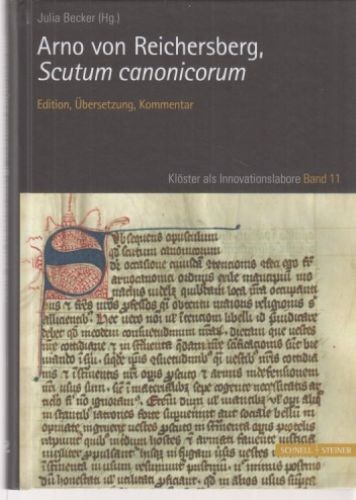 Scutum canonicorum edition - scutum,
