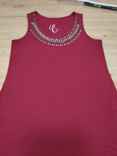 Ulla popken shirt gr 50 - popken,, gr.50/52