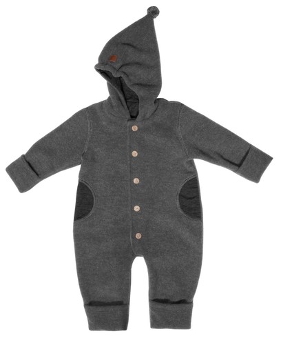 Maximo wollfleece overall - overall, gots