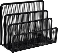 Briefständer metalldraht mit - briefständer,