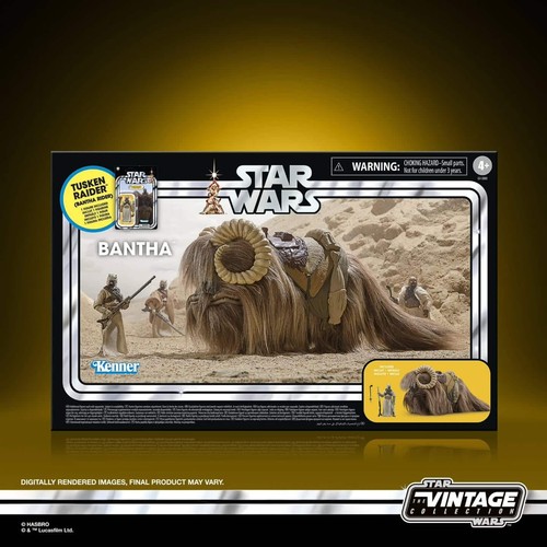 Vintage collection bantha - collection:,