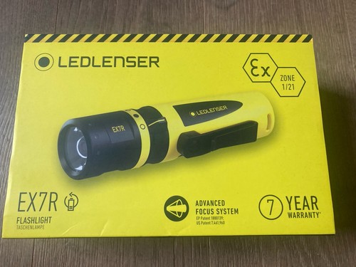 Ledlenser ex7r led - ledlenser, lenser