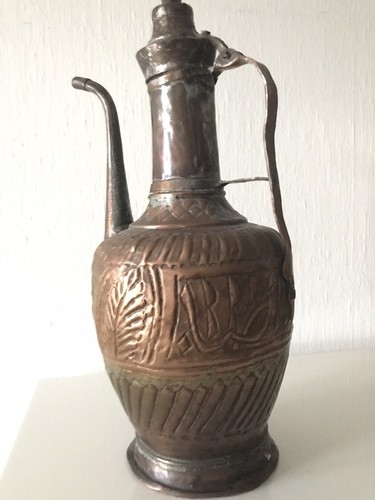 Antike grosse karaffe - antike, teekanne