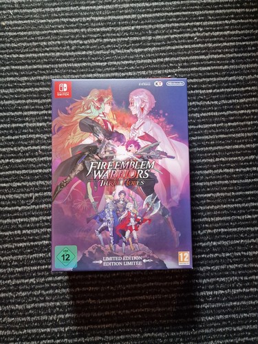 Fire emblem warriors three - emblem,