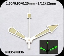 Zeigersatz 90 0 20 - zeigersatz, 1,50/0,90/0,20