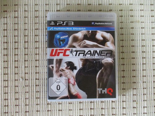 Ufc personal trainer für - ufc,