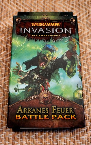 Warhammer invasion das - warhammer,