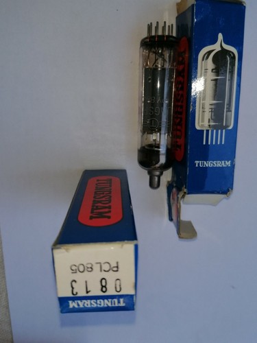 Pcl 805 von tungsram vertikal - 805,