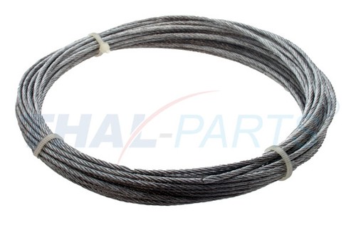 10m drahtseil 2mm - 10m,