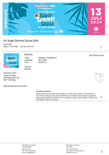 Super sommer sause 2 - sommer,