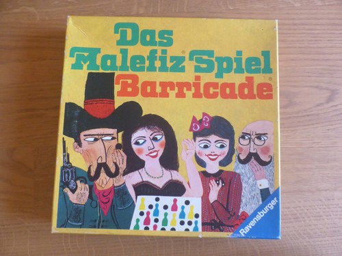 Malefiz ein spiel von - spiel,