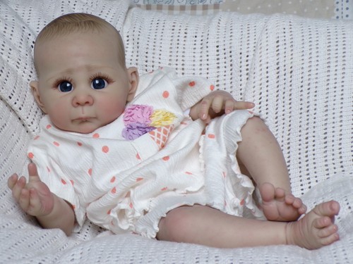 Reborn baby mädchen - reborn,