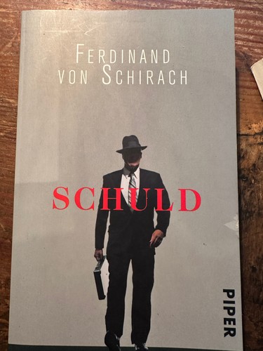 Schuld von ferdinand - schuld,