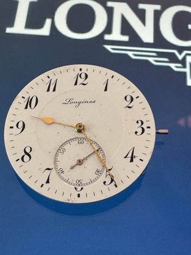 Longines ligne uhrwerk - 13 ligne,