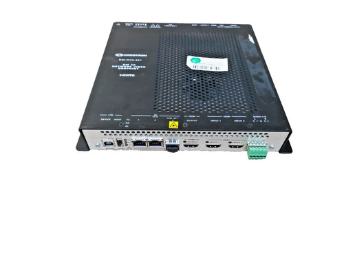Crestron nvx 351 - crestron, dm