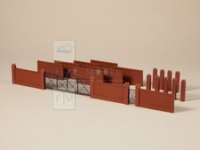 Auhagen 41622 gurtmauer mit - 41622,