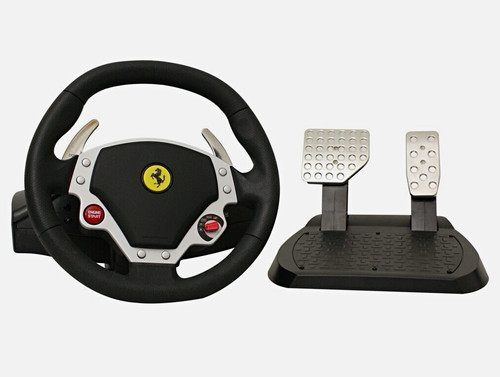 Thrustmaster ferrari f430 - ferrari,