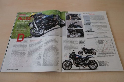 Motorrad 2009 moto guzzi - motorrad,