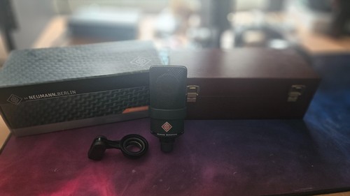 Neumann tlm 103 schwarz - tlm,