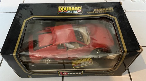 Bburago die cast - bburago, 1:18