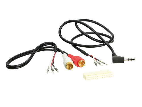 Oem aux buchse - aux, vw