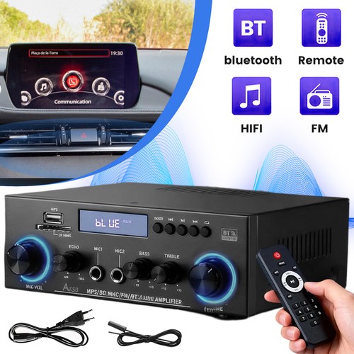 Hifi verstärker audio - hifi,