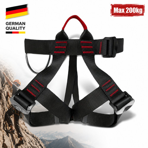 Klettergurt auffanggurt - klettergurt,