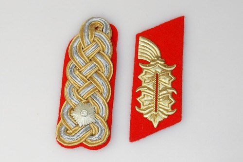 Nva ddr kragenspiegel - ddr,