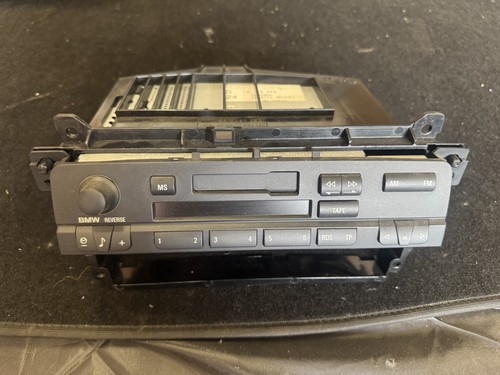 Original bmw reverse radio - reverse, 3er