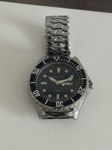 Rover lakes armbanduhr - rover, &
