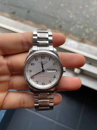 Longines master collection - master,