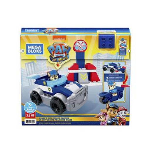 Mega bloks paw patrol the - mega,