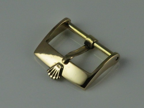 Rolex schnalle 16mm gold 750 - rolex,