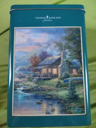Nature paradise kinkade - nature', paradise.