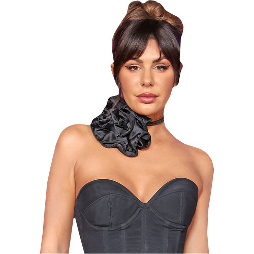Nima benati - (black, outfit)