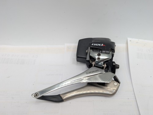 Sram red etap - red, umwerfer