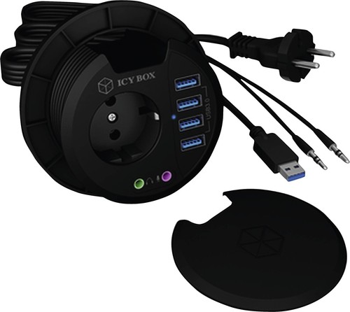 Raidsonic hub1430 - raidsonic, ib-hub1430