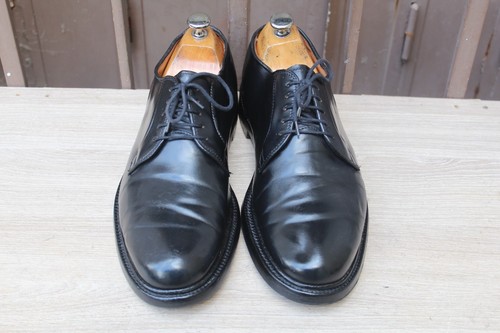 Alden 9901 plain toe - 9901, blucher