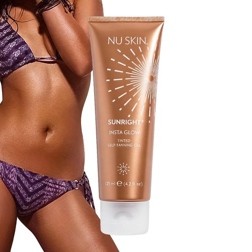 Skin nuskin sunright insta - nu,