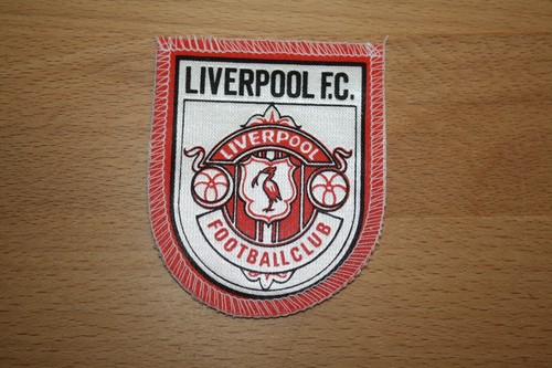Aufnäher liverpool - aufnäher,