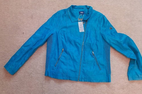 Cecil kunstlederjacke neu - cecil,