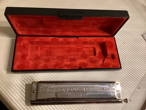 Hohner chromonica - hohner,