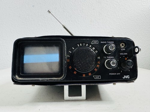 Jvc 100euc micro vintage - jvc, micro-tv