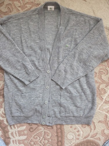 Lacoste strickjacke herren - lacoste,