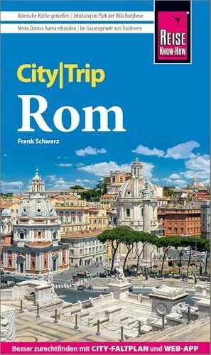 Reise know how citytrip rom - reise, know-how