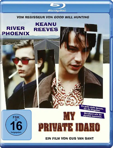 Private idaho - my,