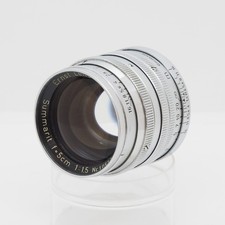 Leica summarit 50mm l39 - summarit,