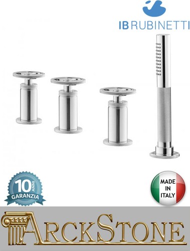 Wannenmischer rubinetti - ib,