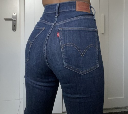 Levis mile high super skinny - super,