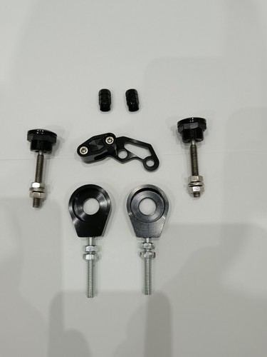 Simson cnc tuning eloxiert s51 - simson,